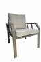 Hanah Home Nergiz Mermer 3+1+1 Beige
